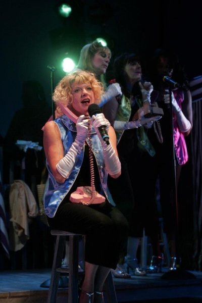 Photo Flash: First Look at Goodspeed Musicals' THE BIKINIS! Image