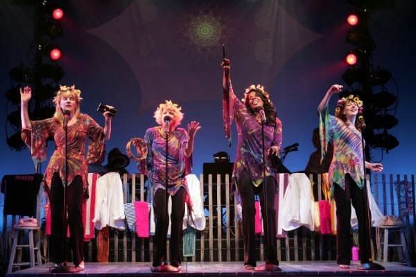 Photo Flash: First Look at Goodspeed Musicals' THE BIKINIS! Image