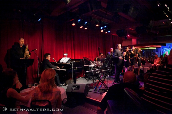Photo Flash: William Blake's ECHOES OF ETTA Returns to Broadway at Birdland Series Image