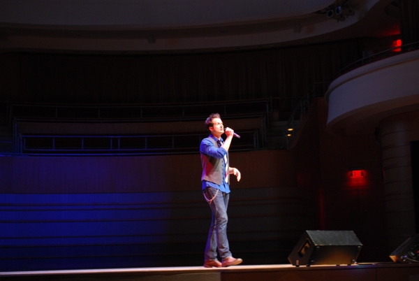 Photo Coverage: Segerstrom Center for the Arts Previews 2012-13 B'way Season Image