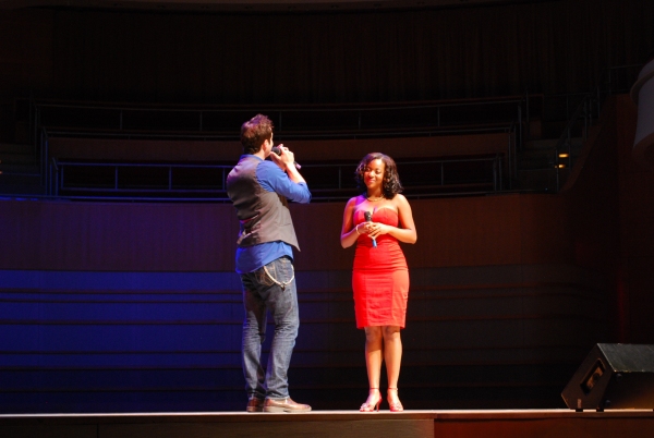 Photo Coverage: Segerstrom Center for the Arts Previews 2012-13 B'way Season Image