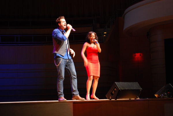 Photo Coverage: Segerstrom Center for the Arts Previews 2012-13 B'way Season Image