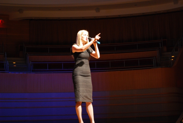 Photo Coverage: Segerstrom Center for the Arts Previews 2012-13 B'way Season Image