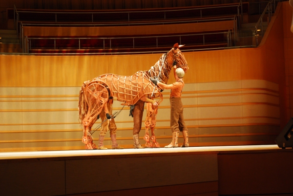 Photo Coverage: Segerstrom Center for the Arts Previews 2012-13 B'way Season Image