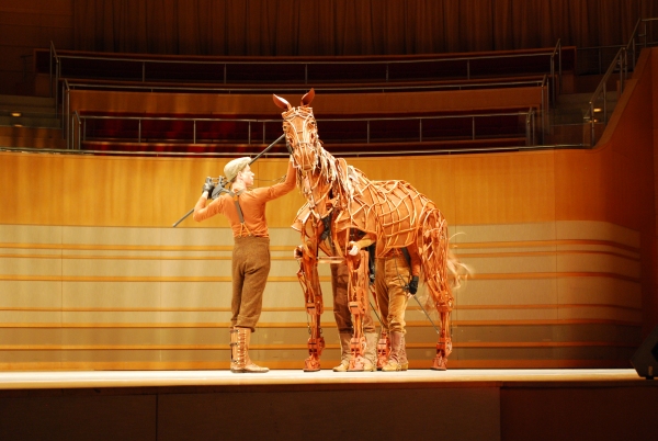 Photo Coverage: Segerstrom Center for the Arts Previews 2012-13 B'way Season Image