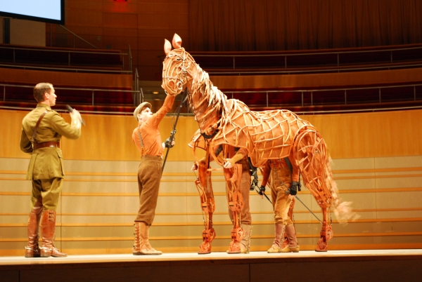 Photo Coverage: Segerstrom Center for the Arts Previews 2012-13 B'way Season Image