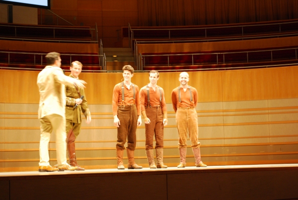 Photo Coverage: Segerstrom Center for the Arts Previews 2012-13 B'way Season Image