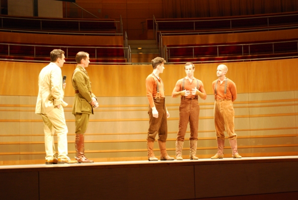 Photo Coverage: Segerstrom Center for the Arts Previews 2012-13 B'way Season Image