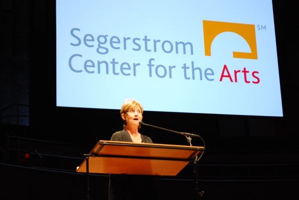 Photo Coverage: Segerstrom Center for the Arts Previews 2012-13 B'way Season Image