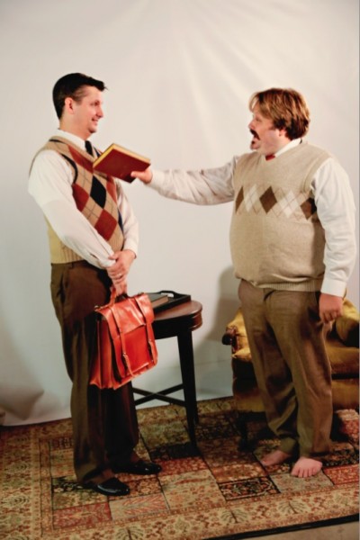 Photo Flash: First Look at Zion Theatre Company's SWALLOW THE SUN Image