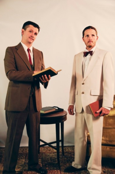 Photo Flash: First Look at Zion Theatre Company's SWALLOW THE SUN Image