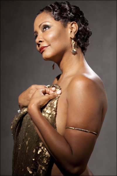 Exclusive InDepth InterView: Tonya Pinkins Talks Broadway, Hollywood, 54 Below, Upcoming Projects & More Image