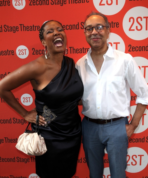 Exclusive InDepth InterView: Tonya Pinkins Talks Broadway, Hollywood, 54 Below, Upcoming Projects & More Image