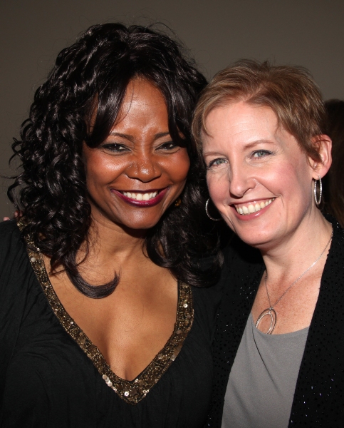 Exclusive InDepth InterView: Tonya Pinkins Talks Broadway, Hollywood, 54 Below, Upcoming Projects & More Image