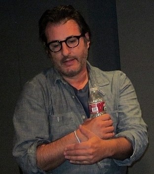 Photo Coverage: Playwright Jon Robin Baitz Visits Group rep's PARIS LETTER Image