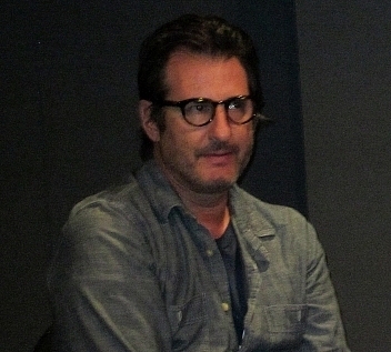 Photo Coverage: Playwright Jon Robin Baitz Visits Group rep's PARIS LETTER Image