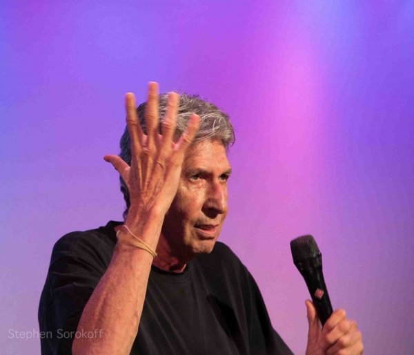Photo Coverage: David Brenner Plays Metropolitan Room Image
