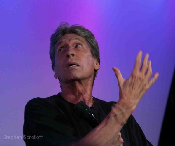 Photo Coverage: David Brenner Plays Metropolitan Room Image