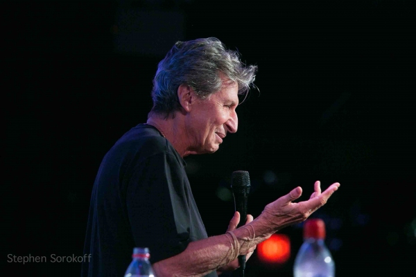 Photo Coverage: David Brenner Plays Metropolitan Room Image
