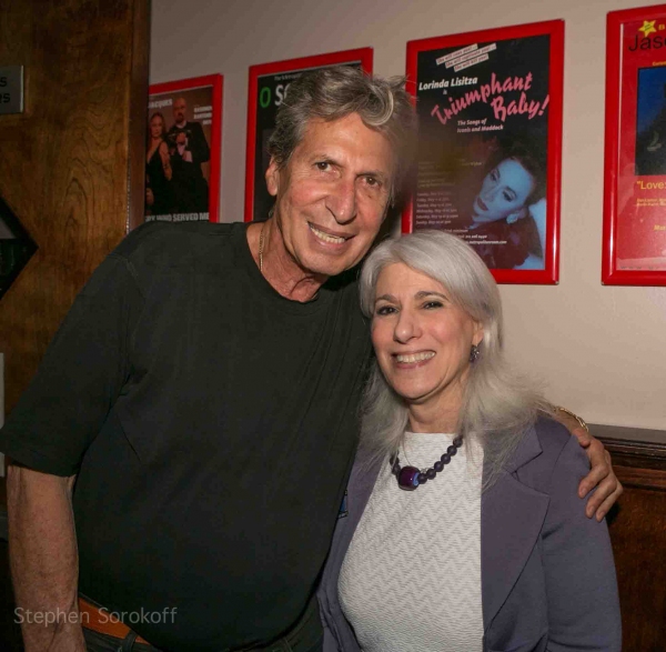 Photo Coverage: David Brenner Plays Metropolitan Room Image