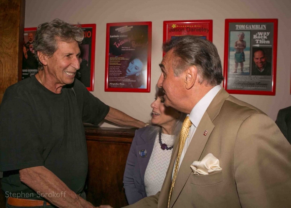 Photo Coverage: David Brenner Plays Metropolitan Room Image