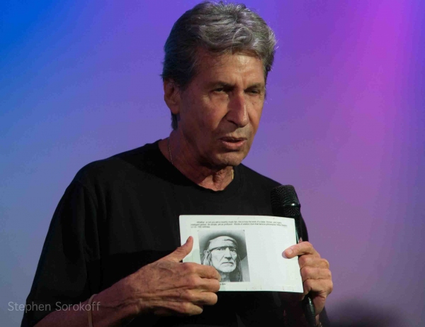 Photo Coverage: David Brenner Plays Metropolitan Room Image