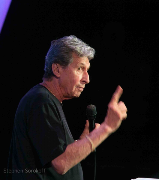 Photo Coverage: David Brenner Plays Metropolitan Room Image