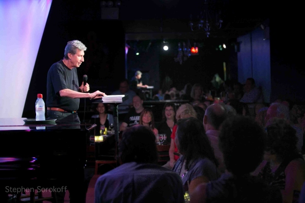 Photo Coverage: David Brenner Plays Metropolitan Room Image