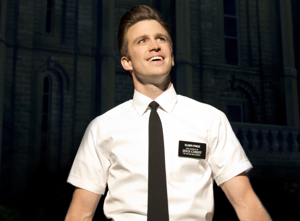 Photo Flash: THE BOOK OF MORMON Tour Launches in Denver - Gavin Creel, Jared Gertner and More in Performance! Image