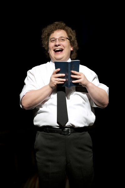 Photo Flash: THE BOOK OF MORMON Tour Launches in Denver - Gavin Creel, Jared Gertner and More in Performance! Image