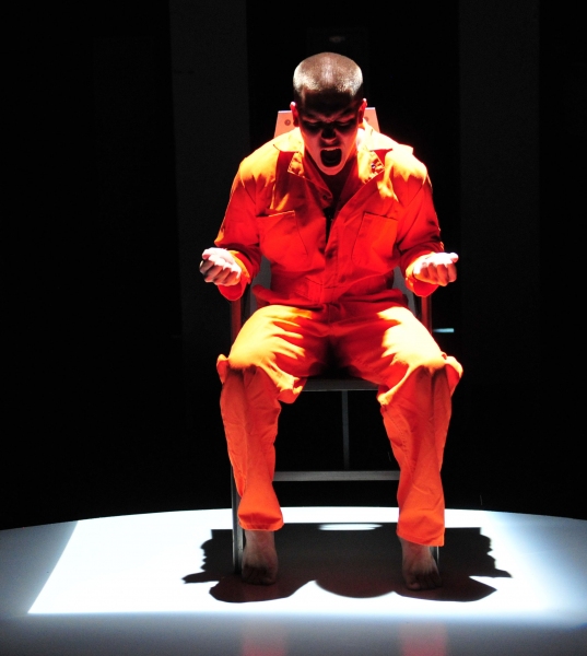 Photo Flash: First Look at Gloucester Stage's 9 CIRCLES Image