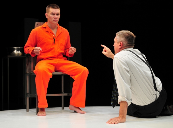 Photo Flash: First Look at Gloucester Stage's 9 CIRCLES Image