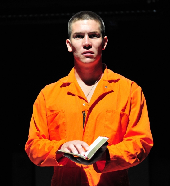 Photo Flash: First Look at Gloucester Stage's 9 CIRCLES Image