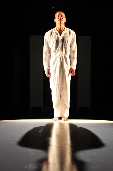 Photo Flash: First Look at Gloucester Stage's 9 CIRCLES Image