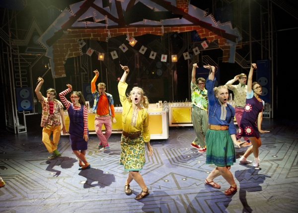 Photo Coverage: LOSERVILLE 