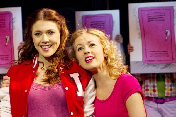 Photo Coverage: LOSERVILLE 