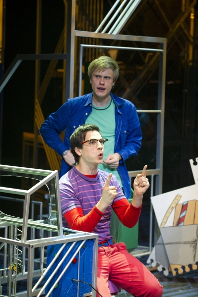 Photo Coverage: LOSERVILLE 