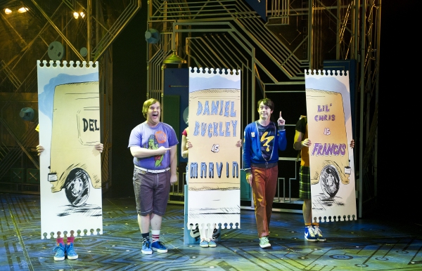 Photo Coverage: LOSERVILLE  Image