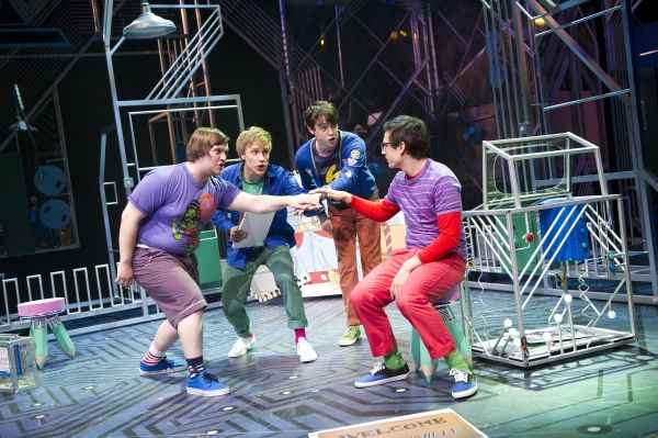 Photo Coverage: LOSERVILLE  Image