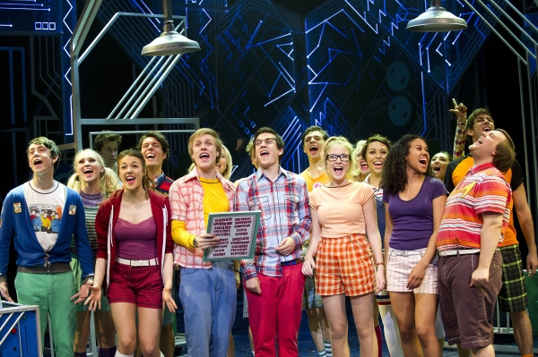 Photo Coverage: LOSERVILLE 