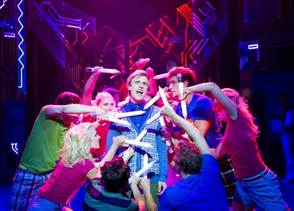 Photo Coverage: LOSERVILLE 