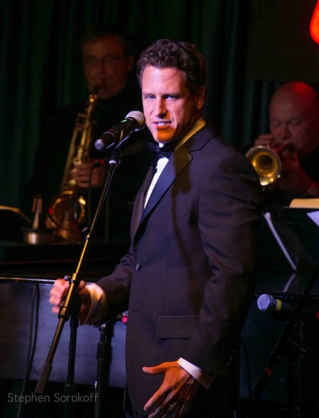 Photo Coverage: The Cat Pack Visits Iridium Jazz Club Image