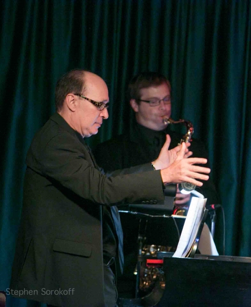 Photo Coverage: The Cat Pack Visits Iridium Jazz Club Image