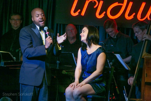 Photo Coverage: The Cat Pack Visits Iridium Jazz Club Image