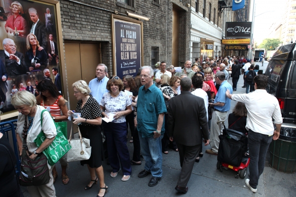 Photo Coverage: Kristin Davis, John Larroquette, and More Celebrate Gore Vidal 