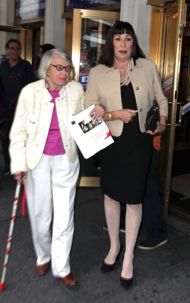 Photo Coverage: Kristin Davis, John Larroquette, and More Celebrate Gore Vidal Image