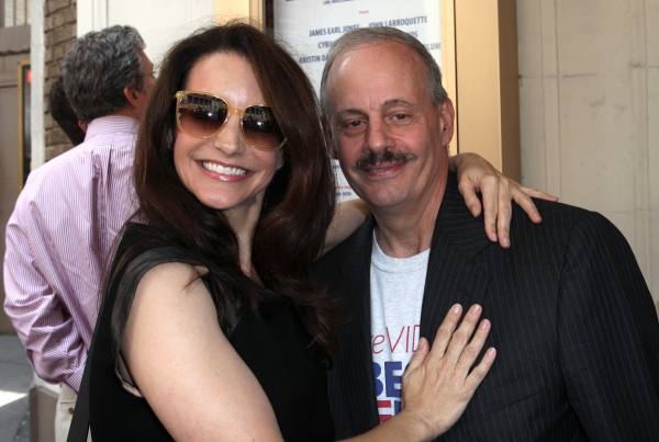 Photo Coverage: Kristin Davis, John Larroquette, and More Celebrate Gore Vidal 