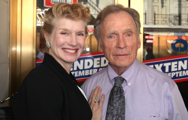Photo Coverage: Kristin Davis, John Larroquette, and More Celebrate Gore Vidal Image