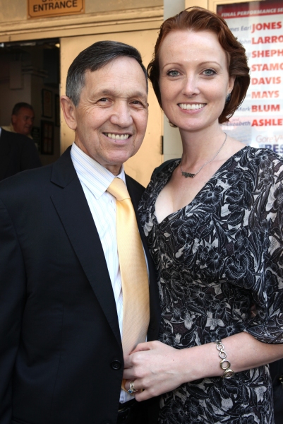 Photo Coverage: Kristin Davis, John Larroquette, and More Celebrate Gore Vidal Image
