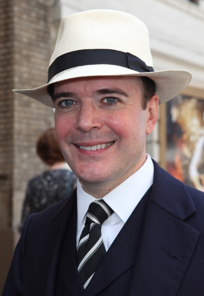 Photo Coverage: Kristin Davis, John Larroquette, and More Celebrate Gore Vidal Image